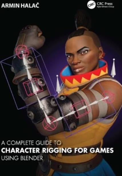 A Complete Guide to Character Rigging for Games Using Blender