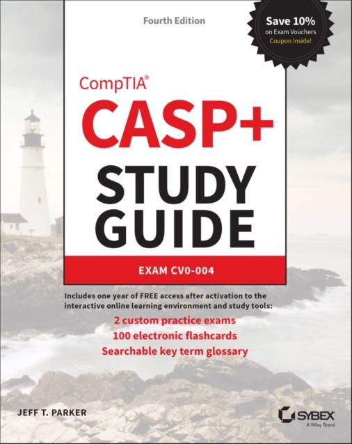CASP CompTIA Advanced Security Practitioner Study Guide
