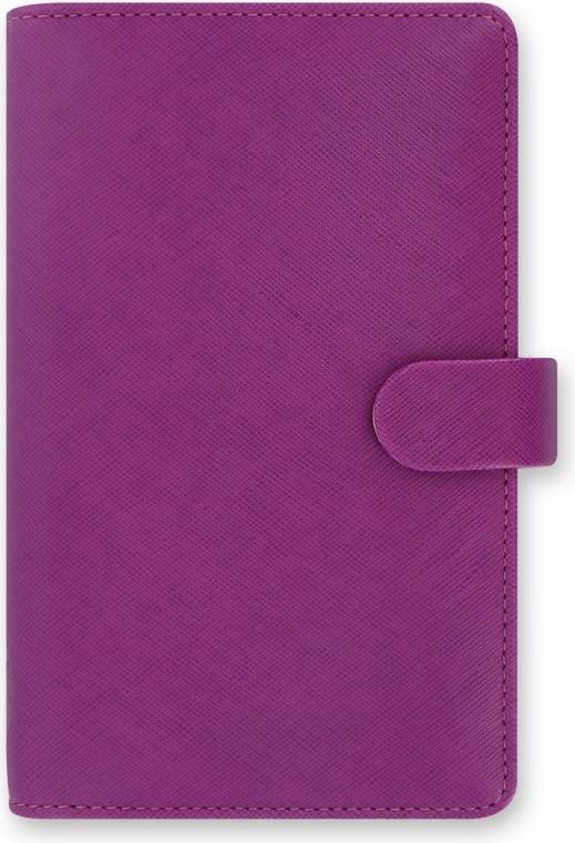 Filofax organiser Filofax Compact Saffiano Organiser - Raspberry