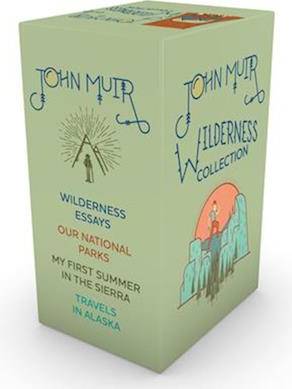 John Muir Wilderness Box Set