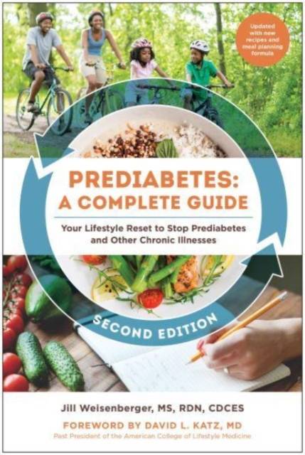 Prediabetes A Complete Guide Second Edition