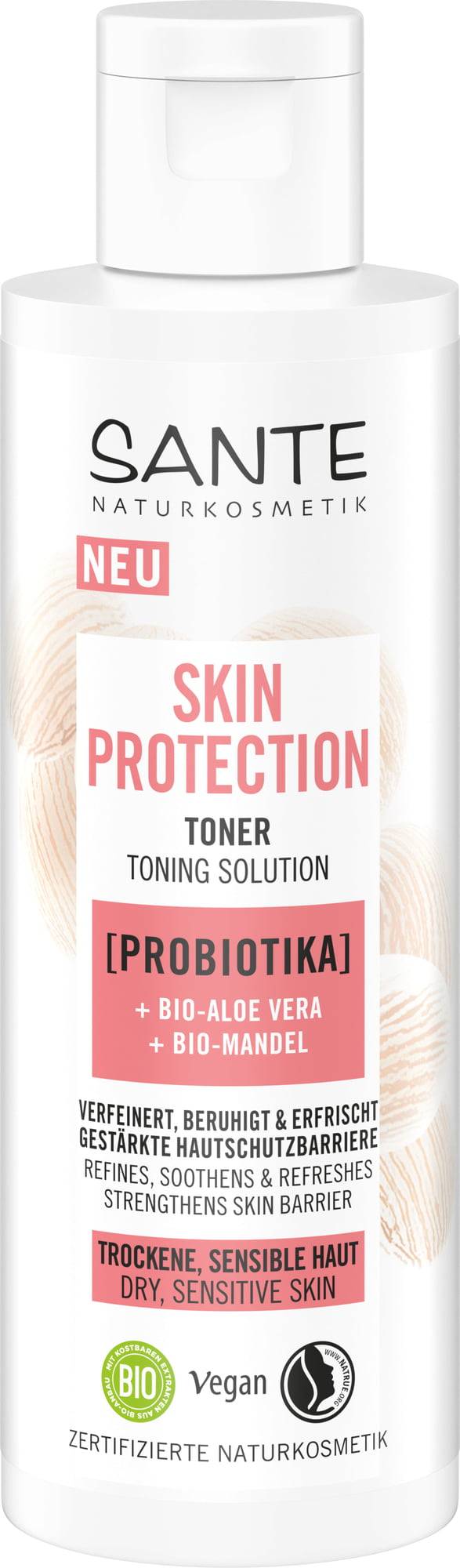 Skin Protection Toner