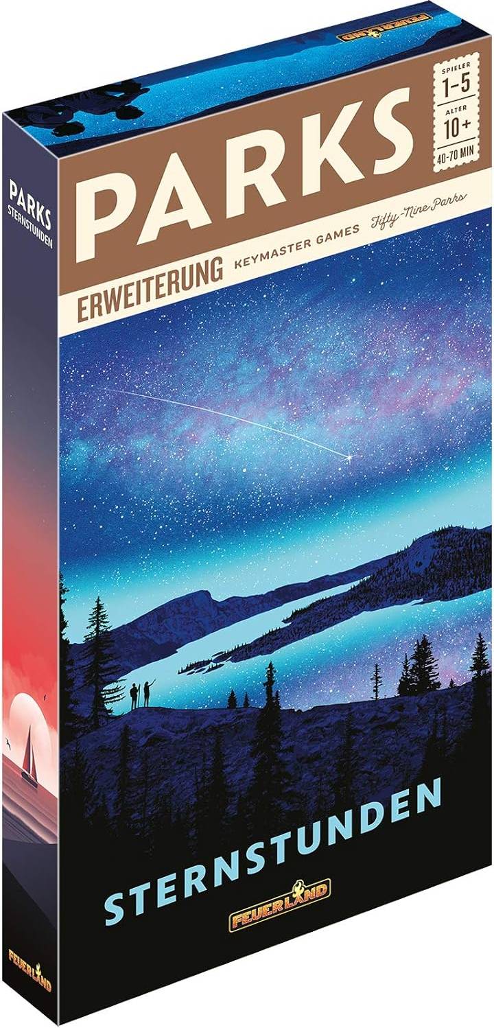 Parks Nightfall German