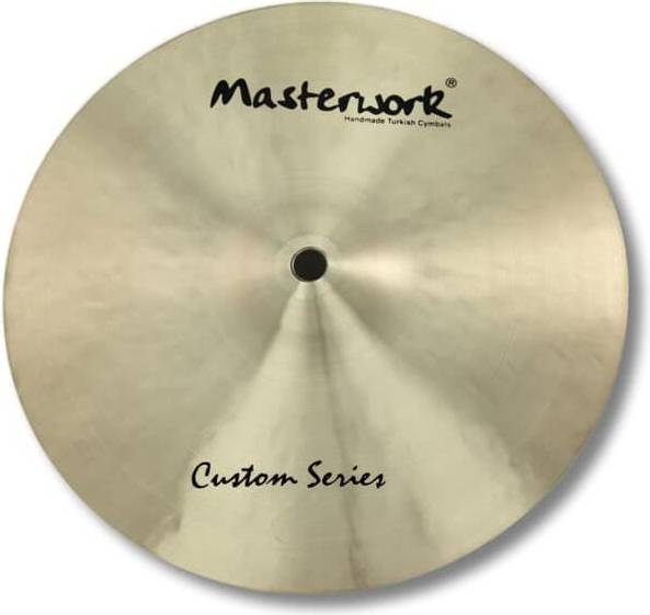 Masterwork 10 Custom Splash