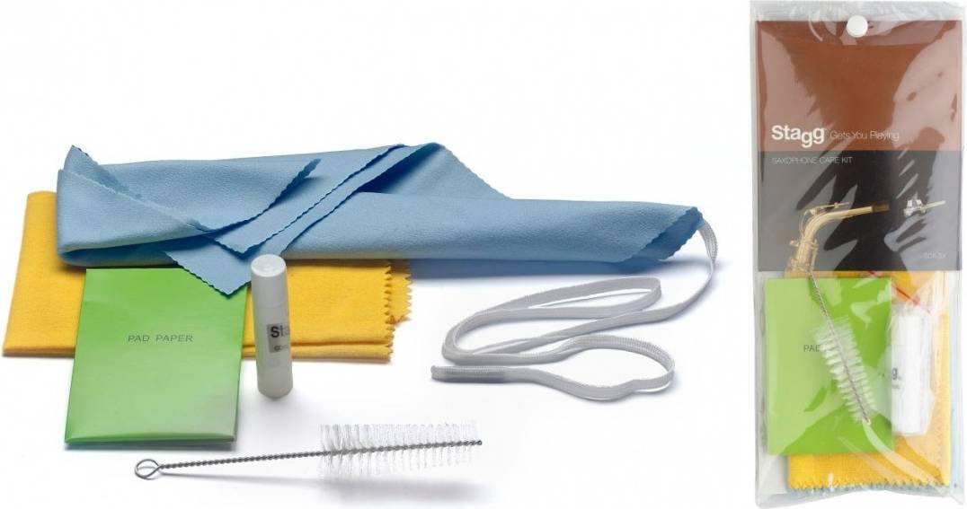 Stagg Saxophone Care Kit