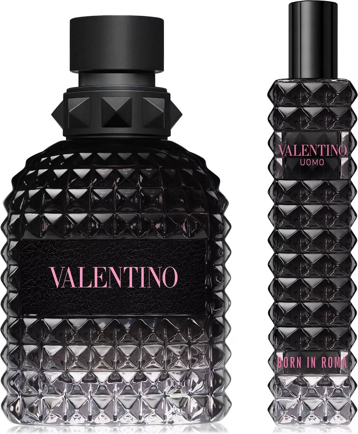 Men cologne gift set Valentino Uomo Born In Roma Gift Set EdT 100ml + EdT 15ml