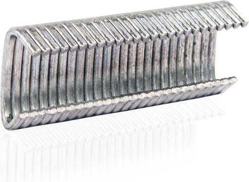 Gabiona C-Rings, galvanized