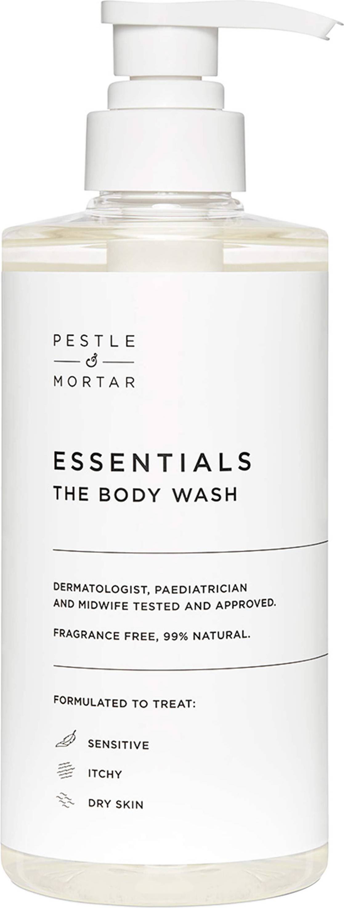 Essentials Body Wash