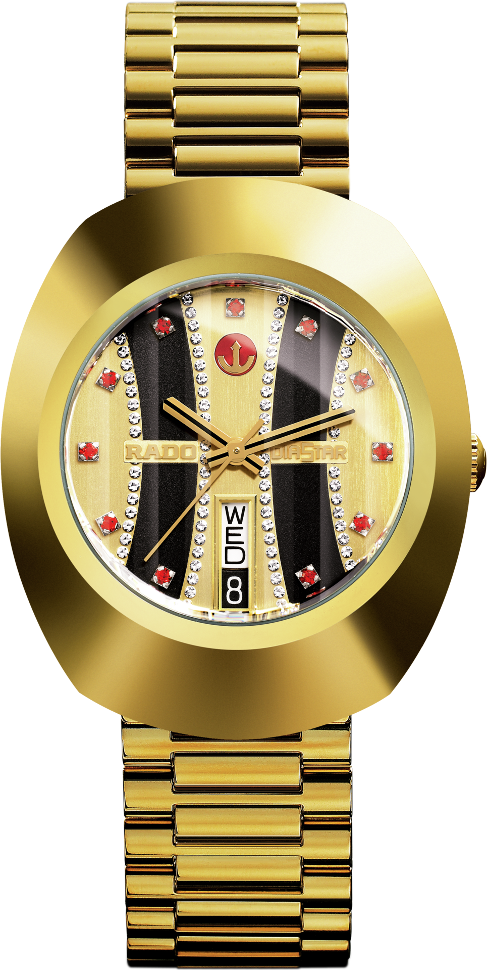 Rado The Original Automatic R12413323 coloured