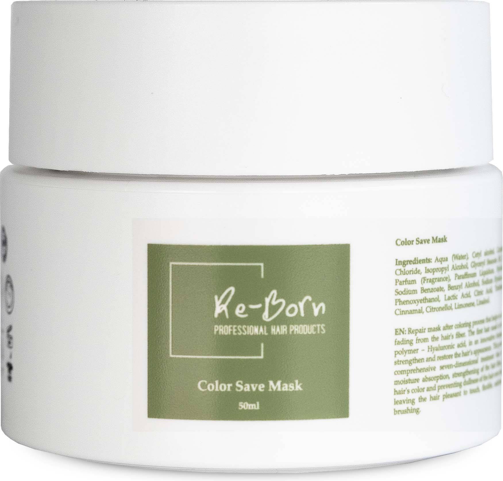 Hairsolution Color Save Mask