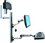 Ergotron lx Ergotron LX Series Wall Mount System