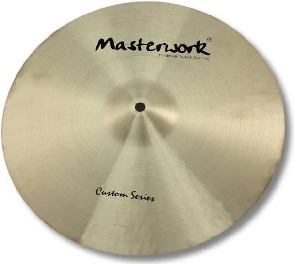 Masterwork 15 Custom Crash