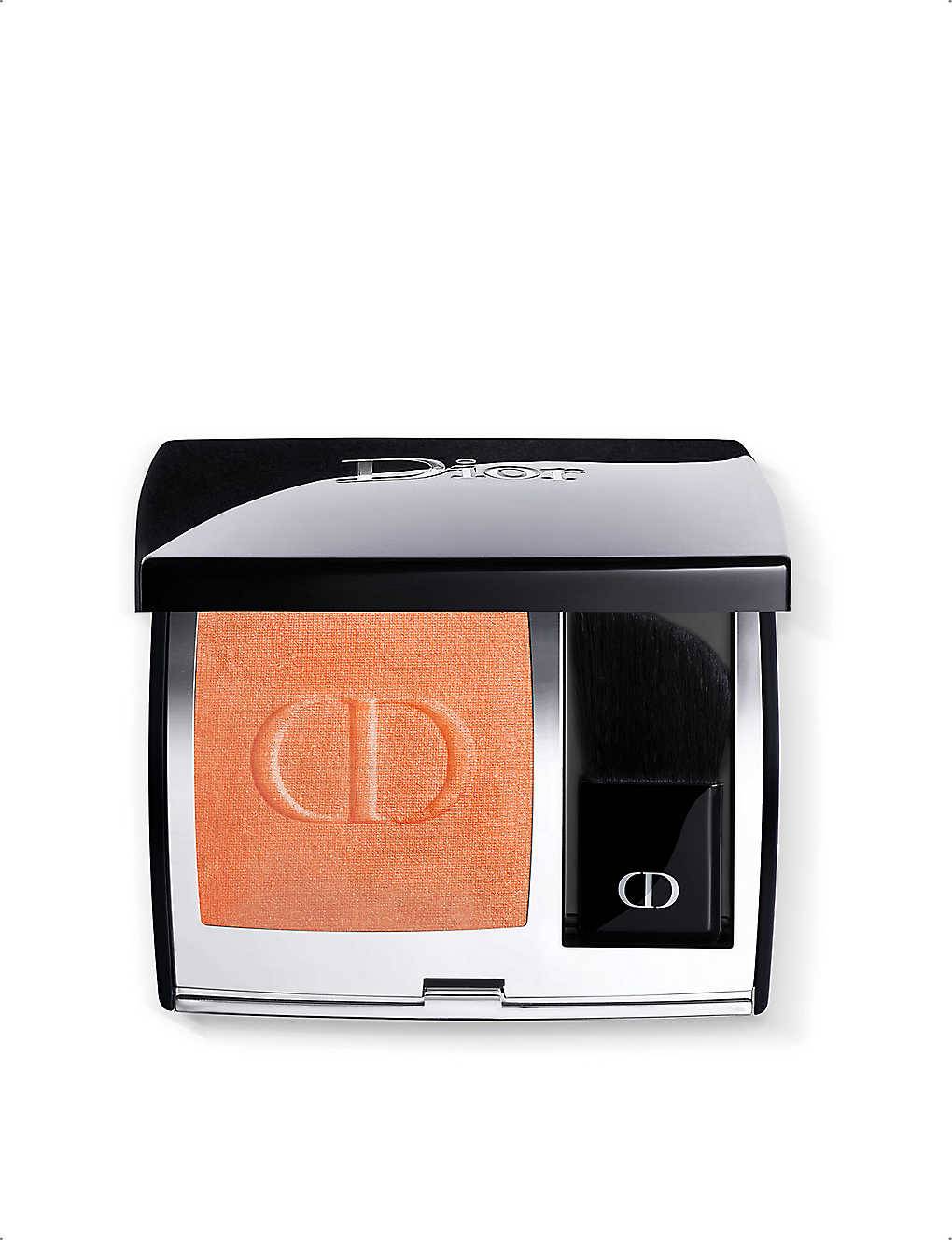 Dior Rouge Blush High Pigmentation Clean Formula - Long Wear