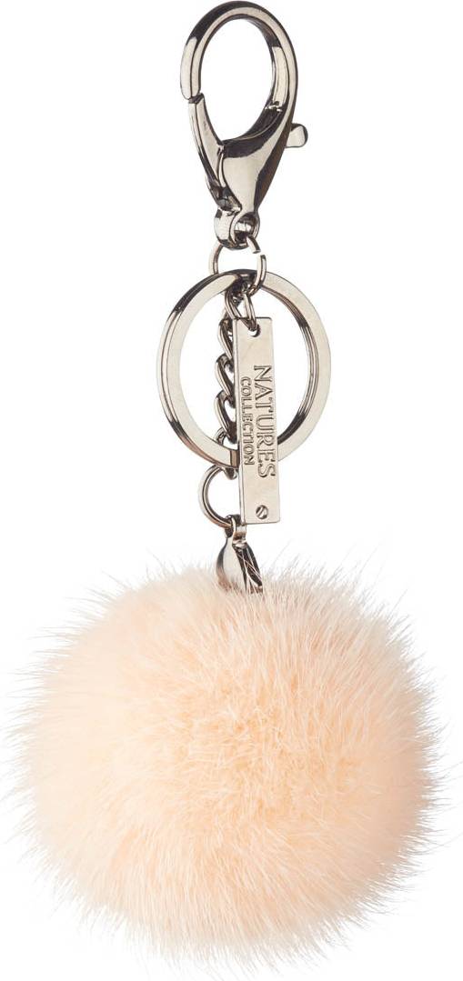 Pom Pom Keyring