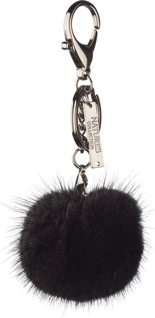 Pom Pom Keyring
