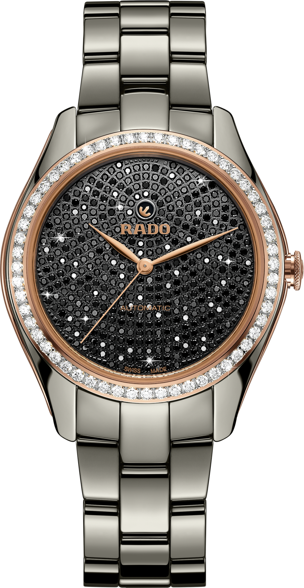 Rado HyperChrome Automatic Diamonds R32523722