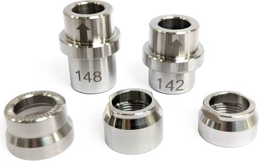 Kickr Thru Axle Adapter Kit