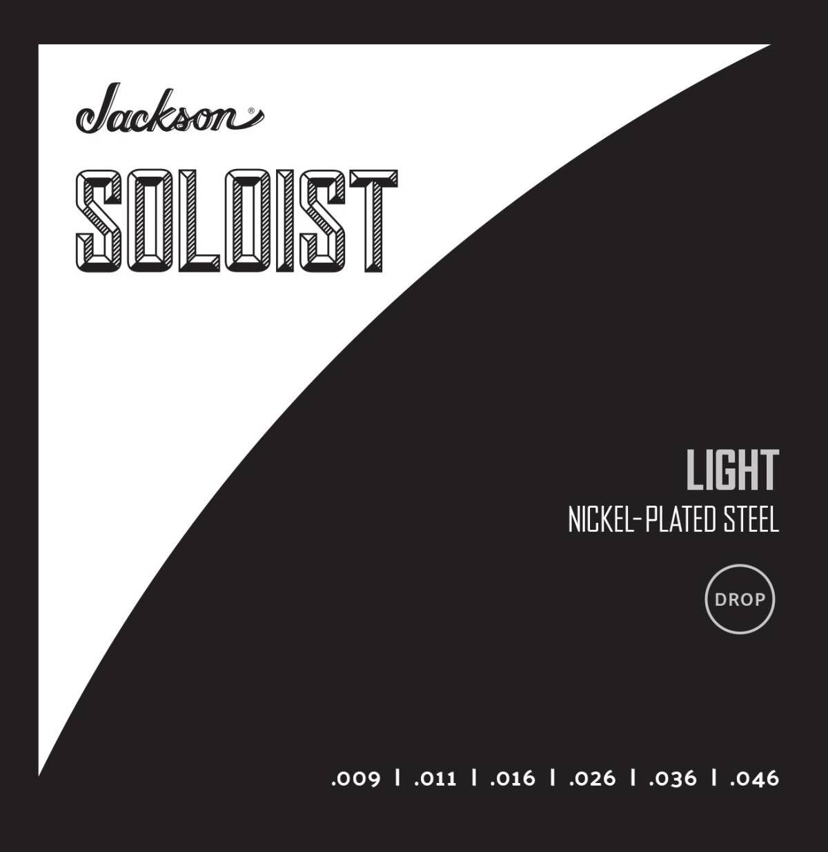 Soloist Strings 6 String Drop