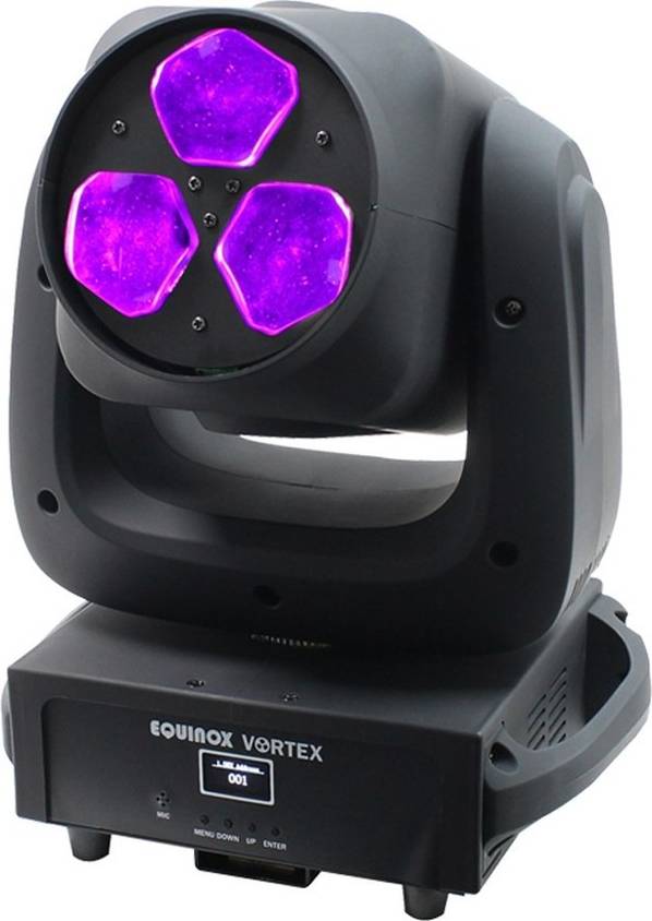 Vortex LED Moving Head