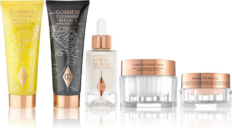 Charlotte Tilbury Advanced Results Daily Routine Kit