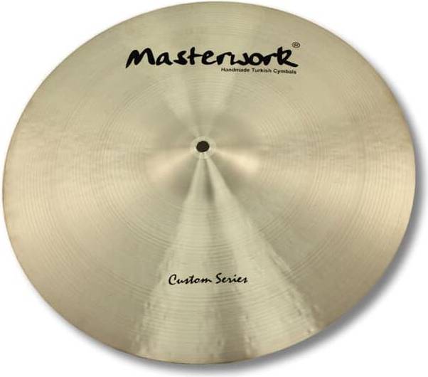 Masterwork 17 Custom Crash