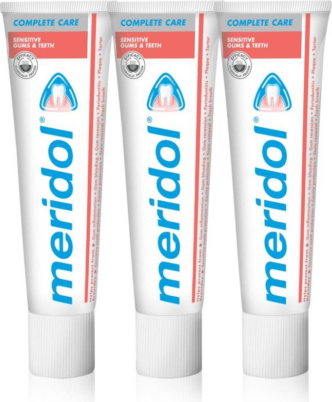 Complete Care Sensitive Toothpaste