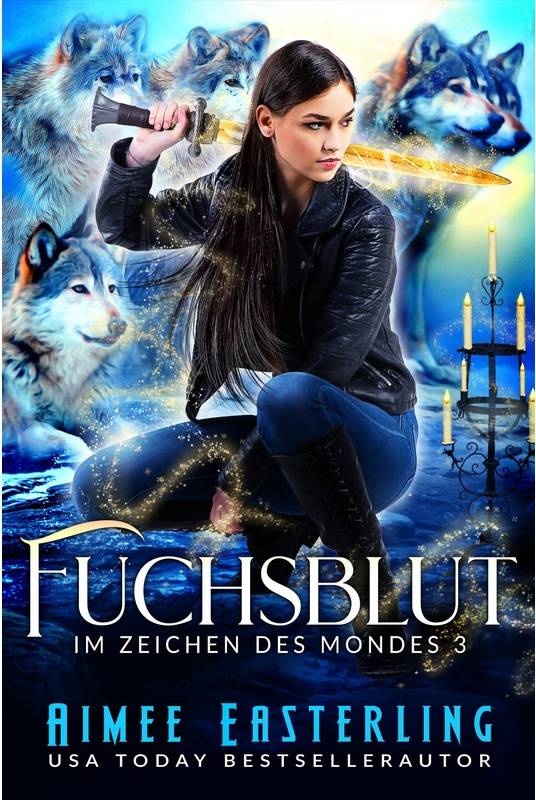Ebook Fuchsblut eBook, ePUB (E-Book)