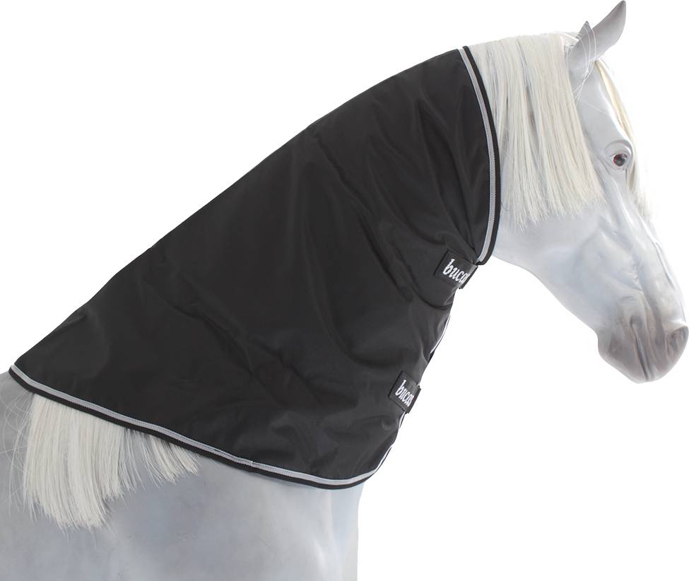 Bucas Neck Rug - Noir