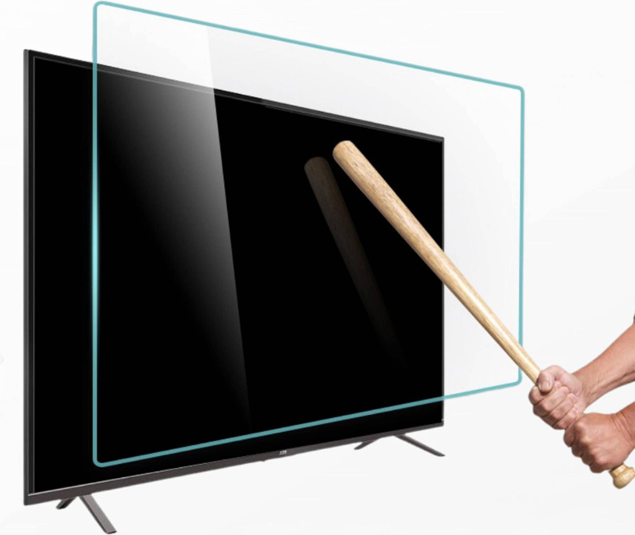 Motor Guard 65 Inch Ultra-Clear TV Screen Protector