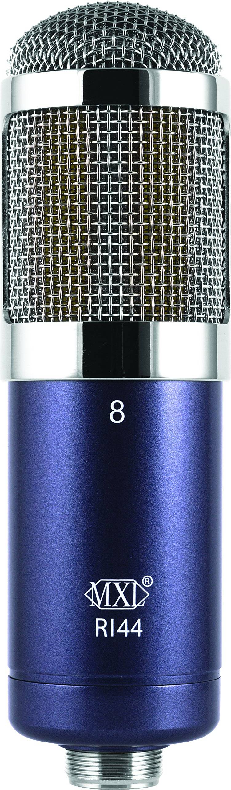 R144 Multi-Purpose Ribbon Microphone with Shockmount