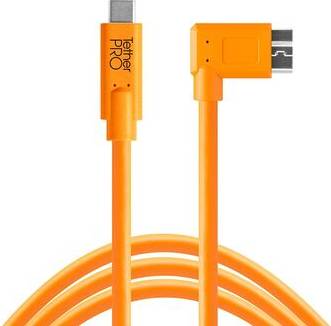 Tether Tools Pro USB-C To USB 3.0 Micro-B Datakabel 4.6m