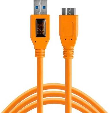 Tether Tools Pro SuperSpeed USB 3.0 Data Cable 4.6 Meter