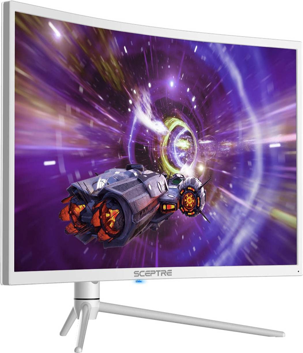 Nebula 31.5-Inch Curved VESA Display