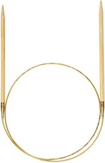 Rundstickor Addi Rundstickor Bambu 80 cm