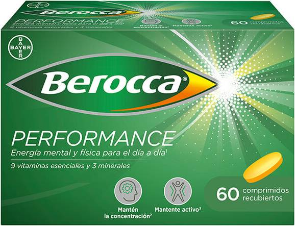 Performance 60 Comprimés