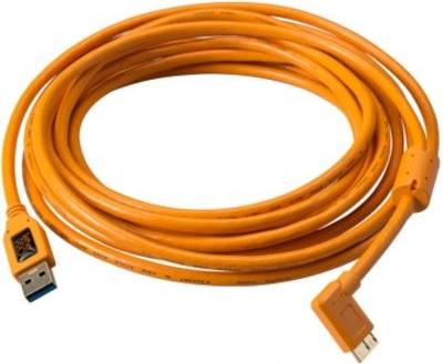 Tether Tools Pro SuperSpeed USB 3.0 Micro-B 4.6 Meters
