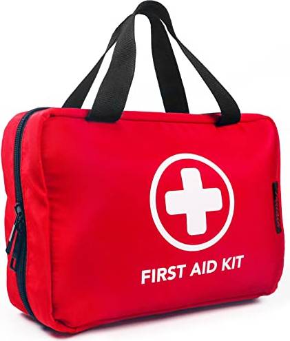 First aid kit price First Aid Kit, Premium Compact Trauma