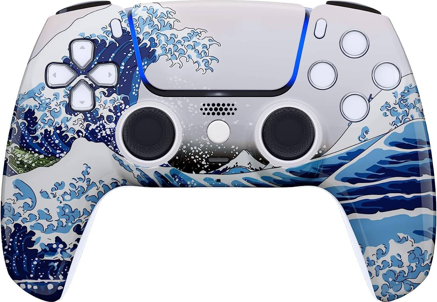 Custom Controller for PS5 - Waves