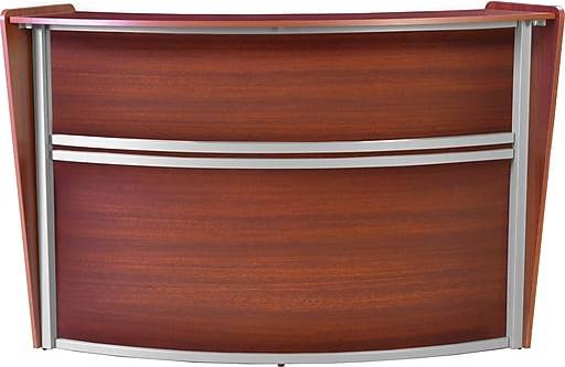 Marque Reception Curved