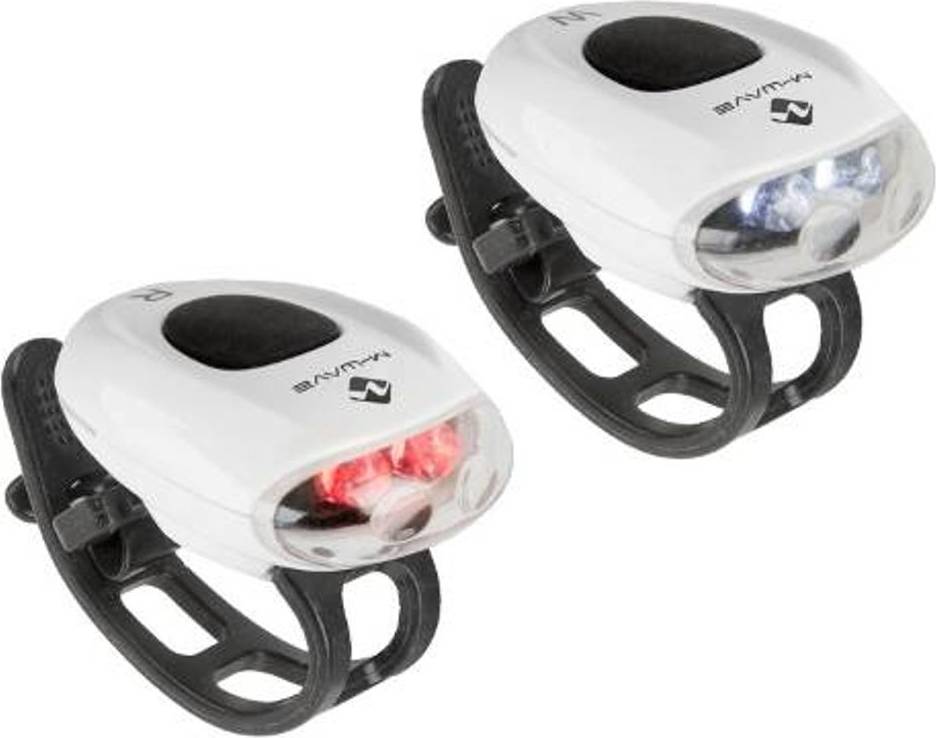 Cykellampor Cobra III Mini-LED