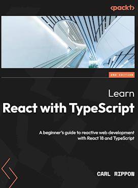 Learn React with TypeScript (Häftad)