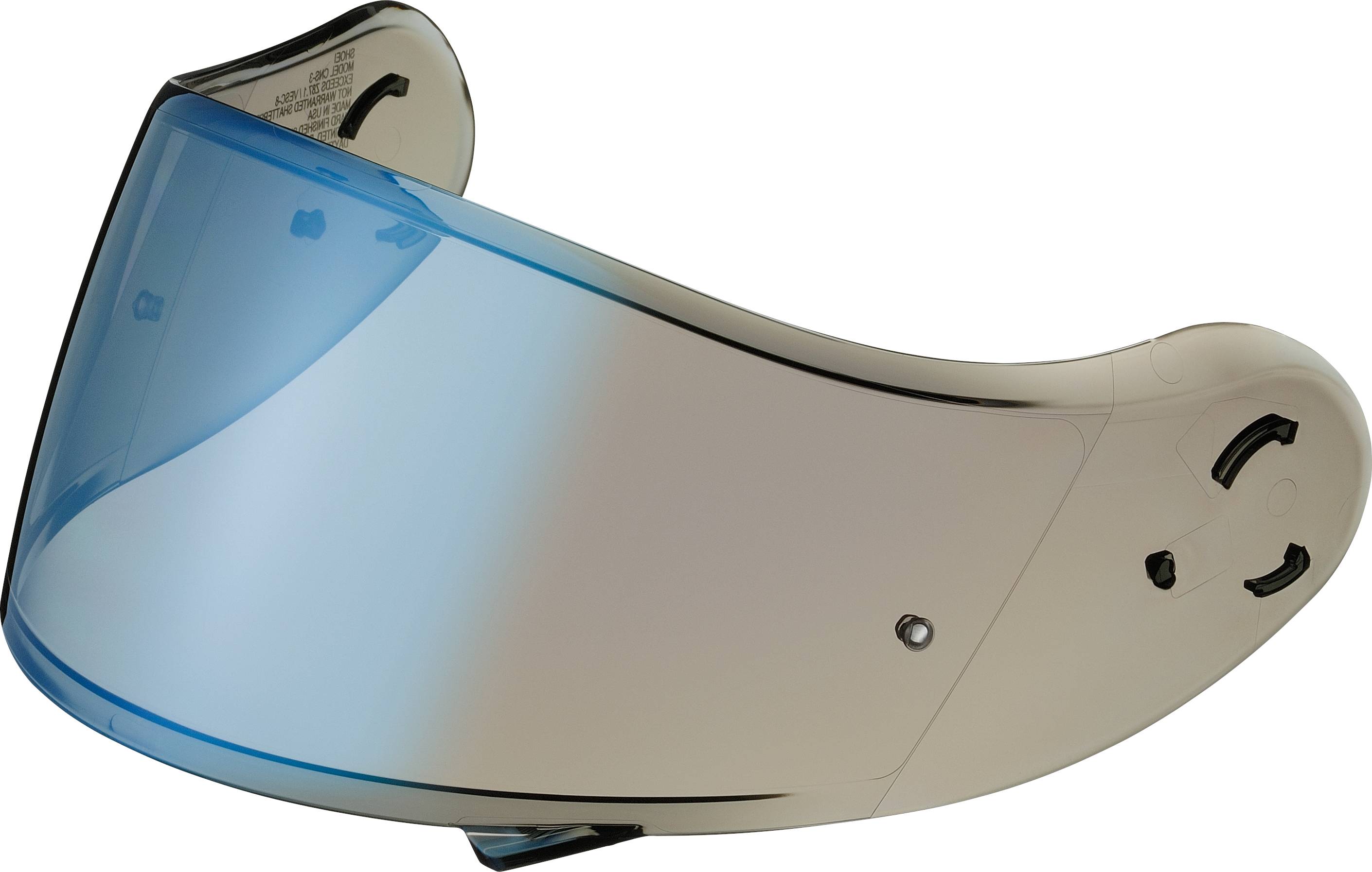 Shoei neotec 3 Shoei Neotec 2 Visor - Spectra Blue
