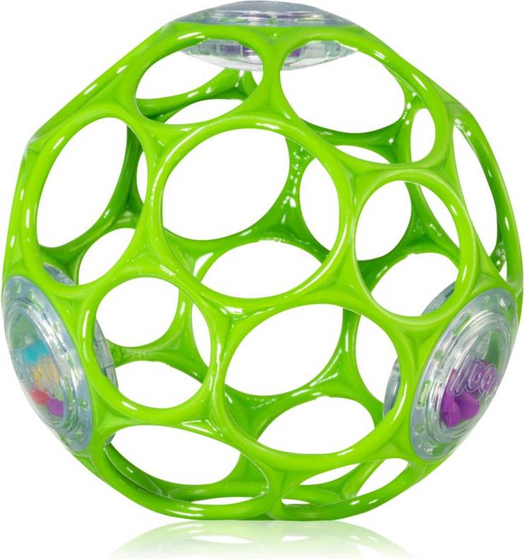 Oball Rattle Rangle 0 m+ Seafoam