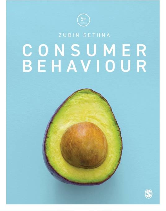 Consumer Behaviour