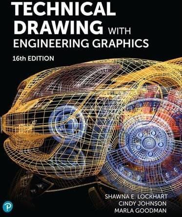 Technical Drawing with Engineering Graphics