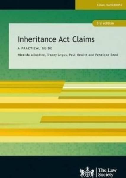 Inheritance Act Claims: A Practical Guide