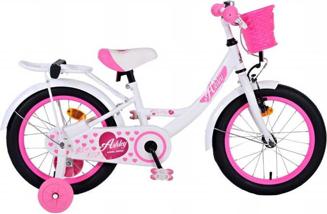 Ashley 16 Inch Wit