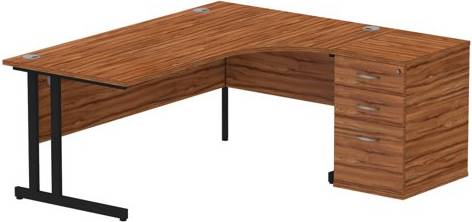 Impulse 1800 R Writing Desk