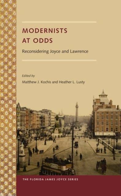 Modernists At Odds Inbunden Eng