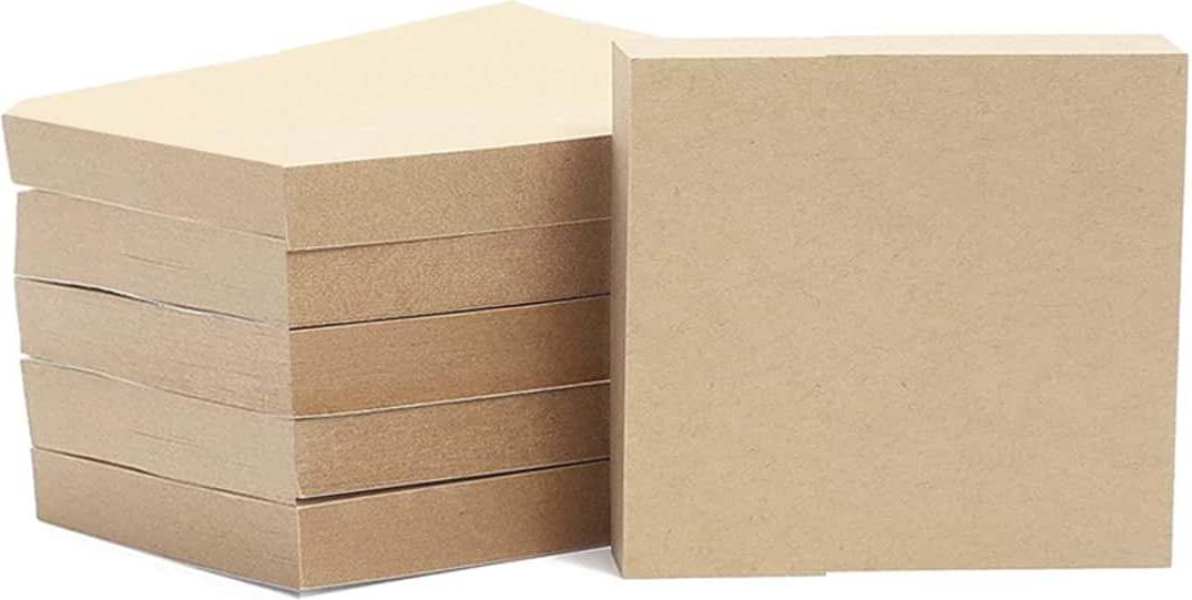 Note Shein 6 Pcs Solid Color Sticky Note Back To School